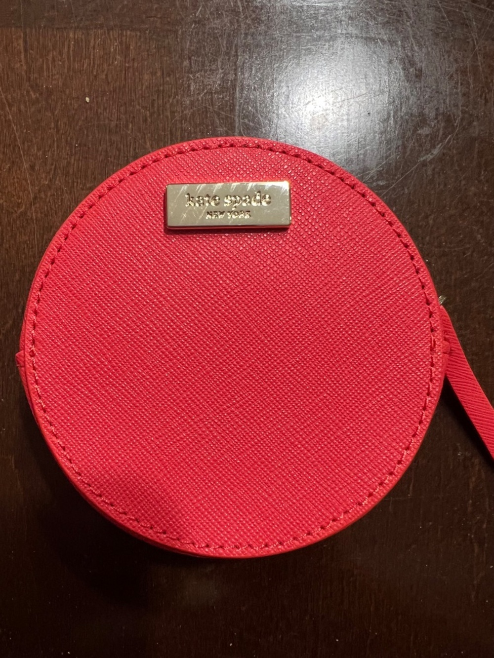 Kate Spade Flamingo Coin Purse - Picture 3 of 6